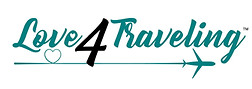 Love4Traveling logo color