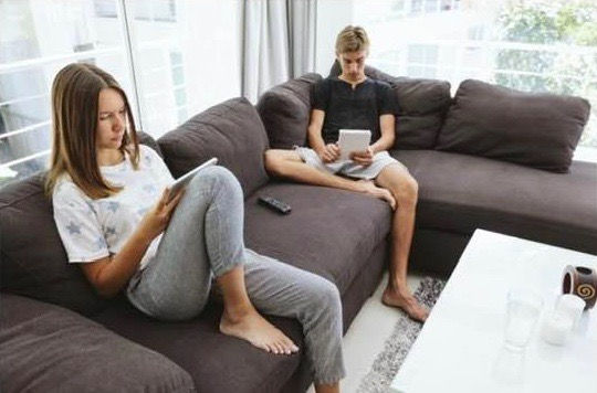 Voglio stare solo !!! 