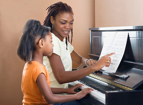Piano Lesson