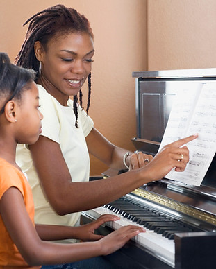 Piano Lesson