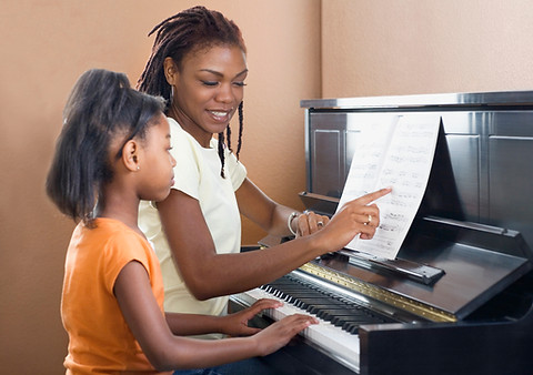 Piano Lesson