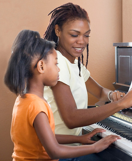 Piano Lesson