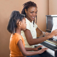 Piano Lesson