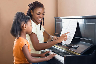 Piano Lesson