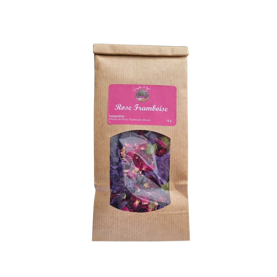 Rose Framboise
