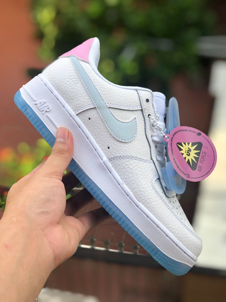 W32 Nike Đổi Màu Logo (SC)