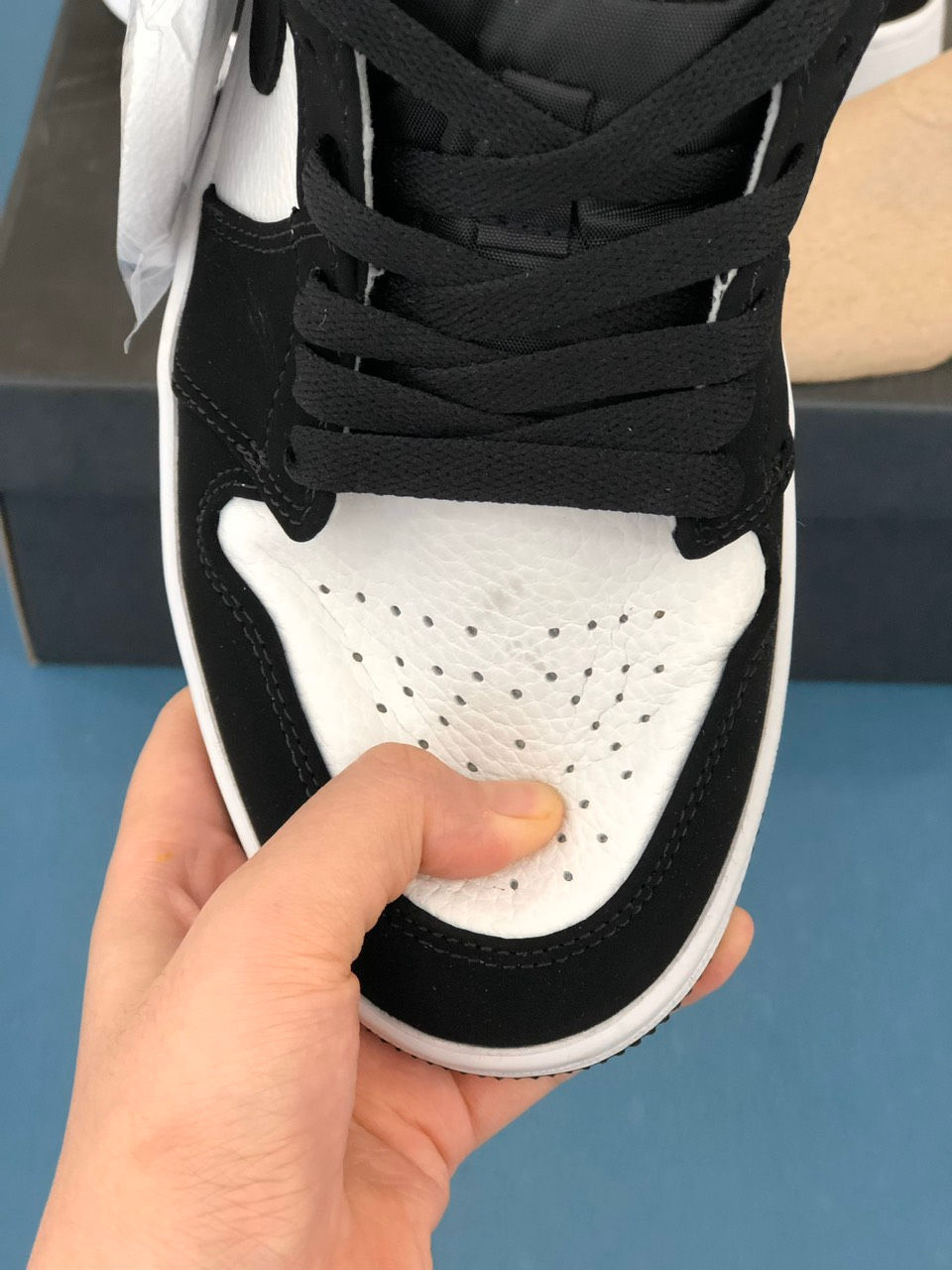 Thumbnail: W50 Jordan Panda Low (SC)