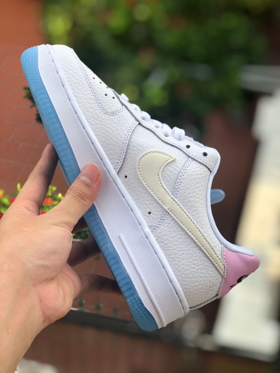 Thumbnail: W32 Nike Đổi Màu Logo (SC)