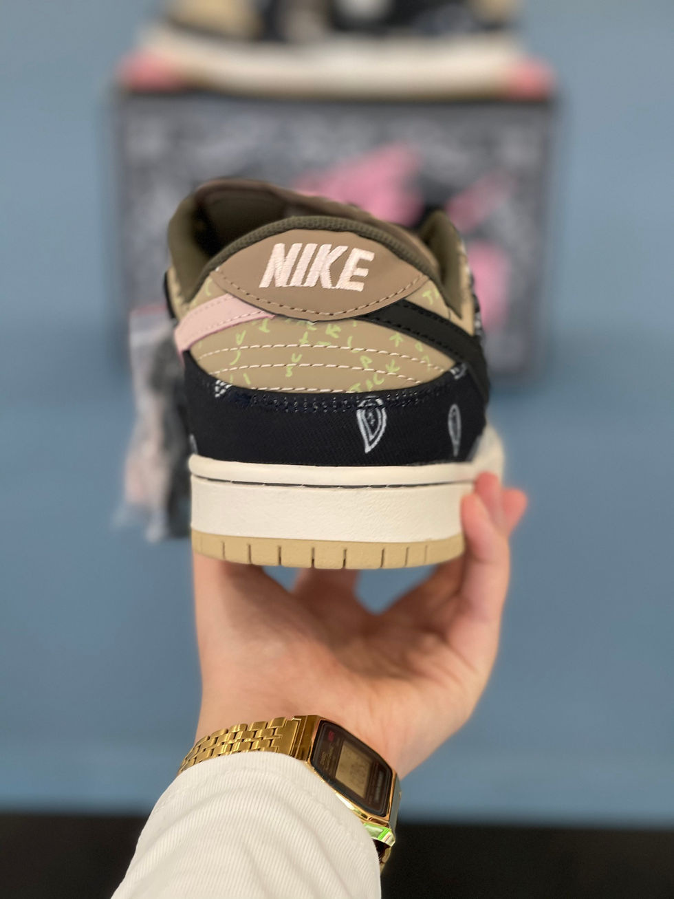 Thumbnail: W88 Nike SB Travis Scott (SC)