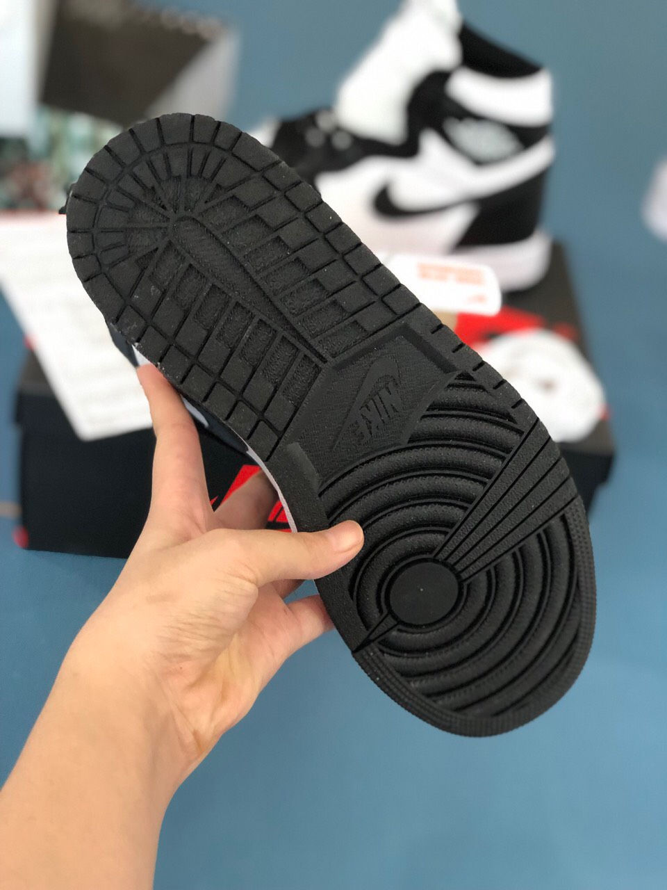 Thumbnail: W51 Jordan Panda (SC)