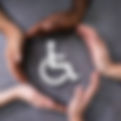 hands in a circle