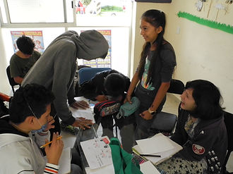 taller de animación