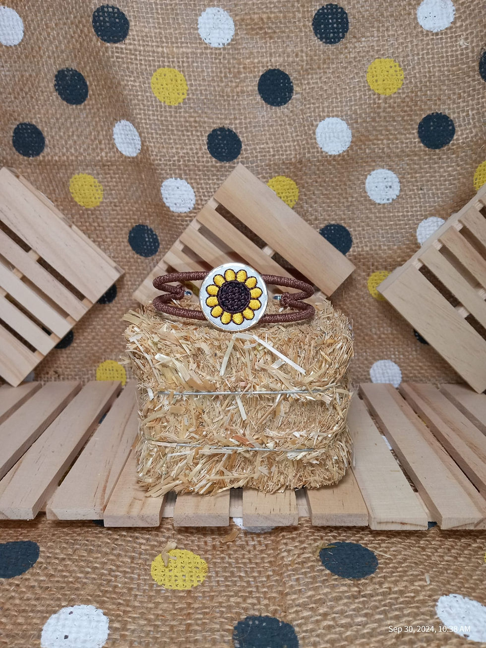 Thumbnail: Sunflower Bracelets
