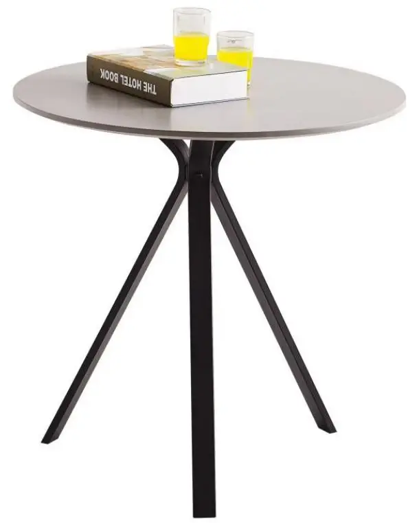 Mesa de cafetería 80cm