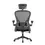 Miniatura: Silla ejecutiva ergonómica con respaldo de malla