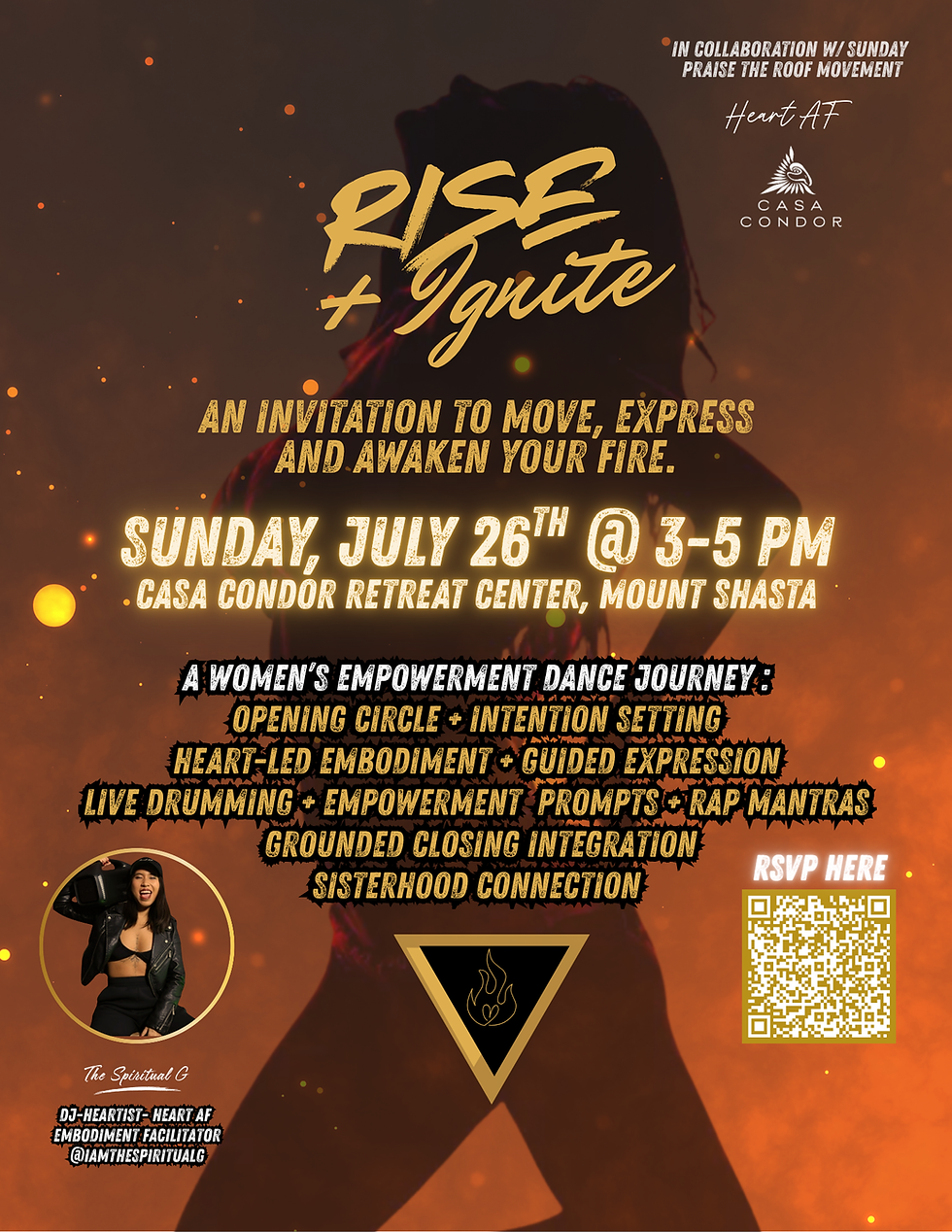 Rise + Ignite