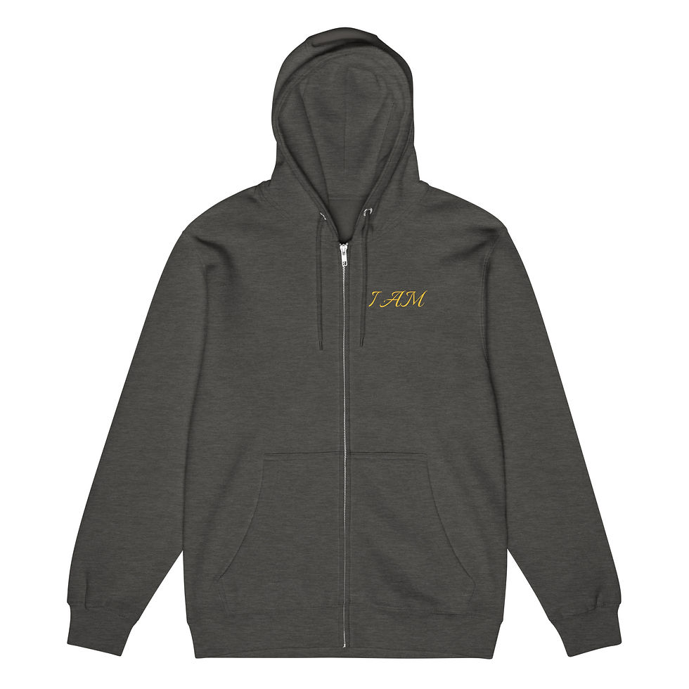 Thumbnail: King's Zip Hoodie