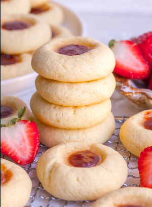 Strawberry Cream Cheese Cookies 2023-11-12 165313