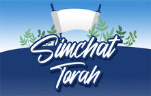 Shmini Atzeret and Simchat Torah-  the holidays at the end of the holiday.