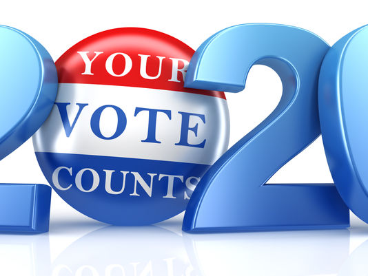 It’s time to vote!