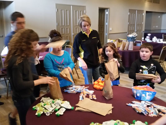 MKT members do good deeds for Good Deeds Day