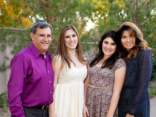 Why We Give: The Goussak Family