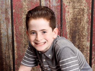 Mazel Tov Ethan Kane!