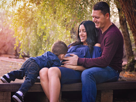 Meet our newest members: The Ben Kessous Fam!