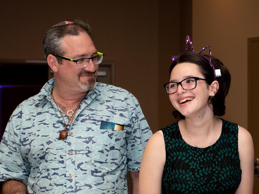 Midbar Kodesh Temple Members Helping our Community