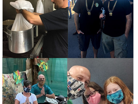 Meet Our Midbar Kodesh Family - Mike Murdock