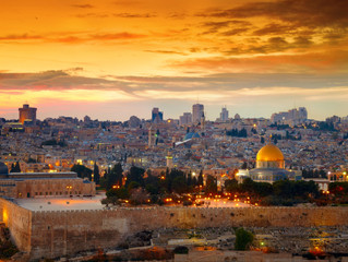 Jerusalem: City of Gold