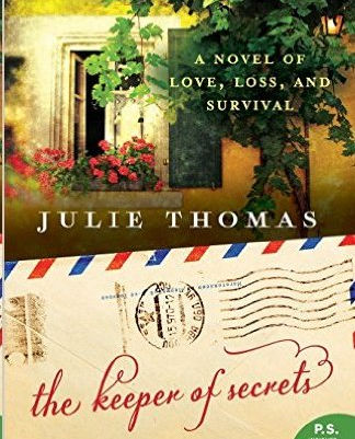 "The Keeper of Secrets" is next in the Midbar Kodesh Temple Book Club