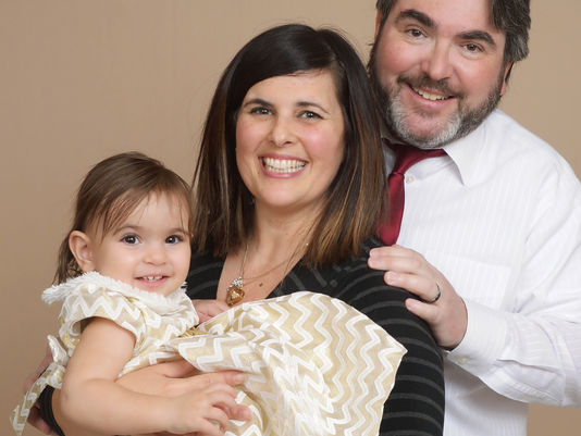 Meet our newest members: The Raphael Fam!