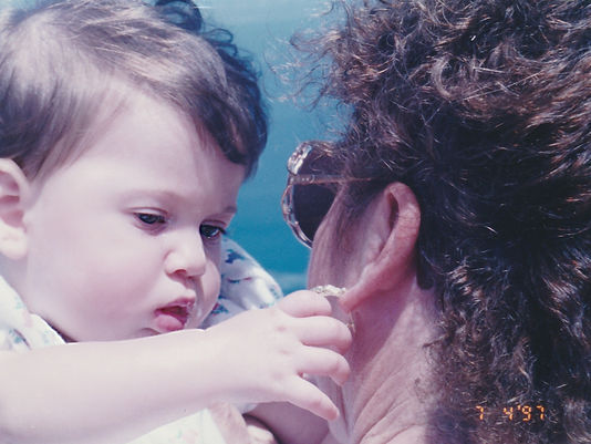 A Very Personal Note From Midbar Kodesh Temple Member Marcy Welt