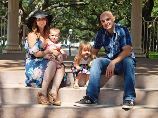 Welcome our newest members: the Brinkmann Fam!