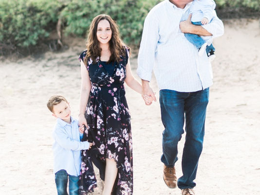 Meet our newest members: the Silvernail fam!