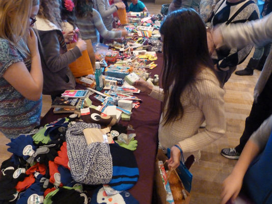 Why We Give: Connie Pectol and the David L. Simon Foundation