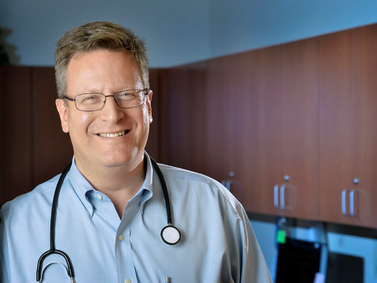 Mazel tov to Midbar Kodesh Temple member and past President, Howard Baron, MD!