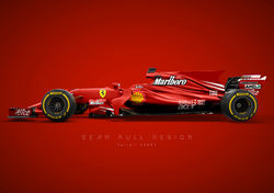 ferrari 2007