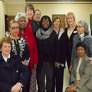 SCCCW January 2016 Board Meeting