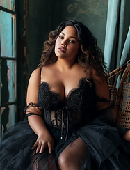 bitchqueenhsgirl_a_photoshoot_of_a_plus_size_Victoria_Secret_mo_e3fec275-447b-453d-9791-fa