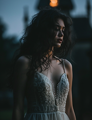bitchqueenhsgirl_a_beautiful_blind_woman_with_long_curled_dark__80dc0f5f-b61b-4767-b072-0c