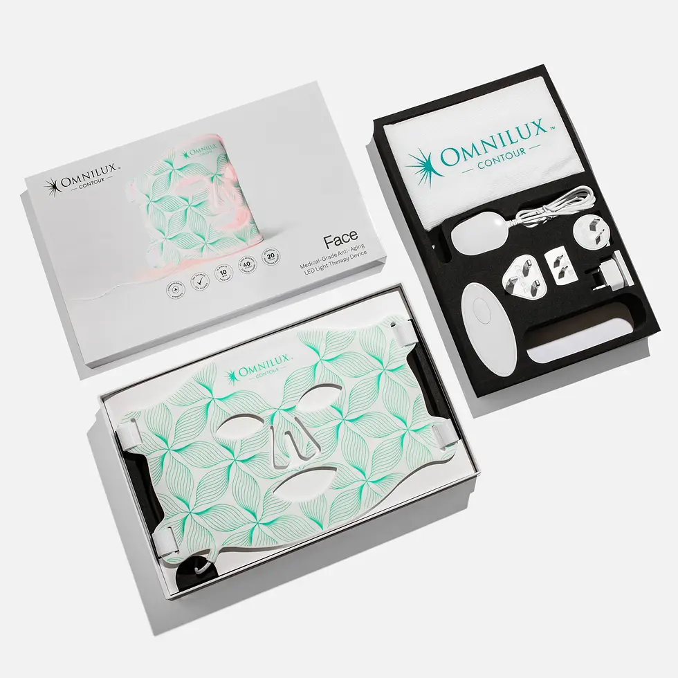 Thumbnail: Omnilux Contour Face