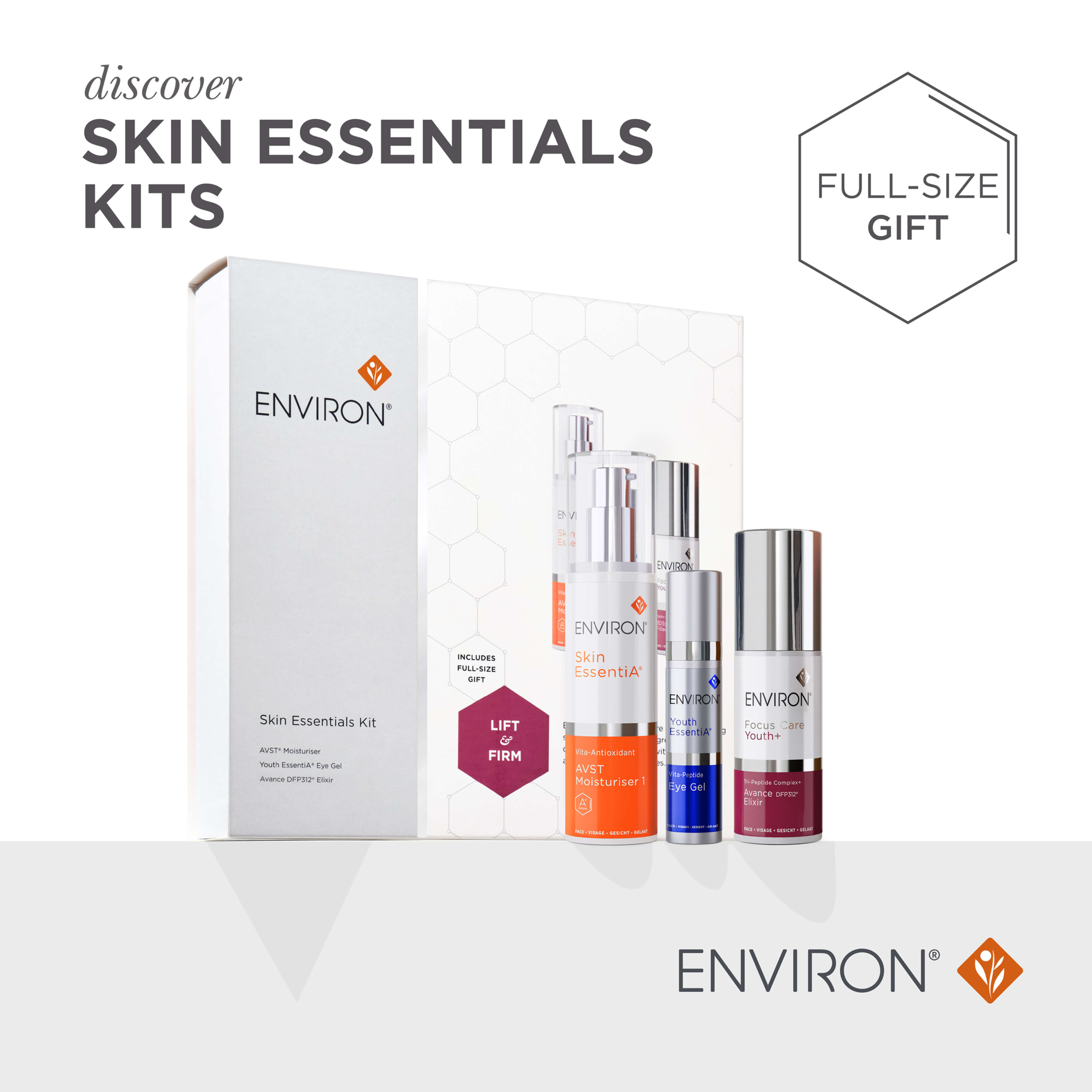 Environ Lift & Firm Kit