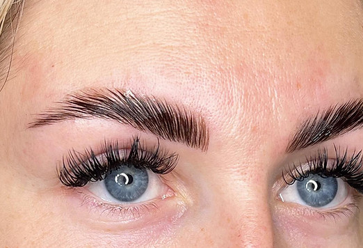 Brow Lamination