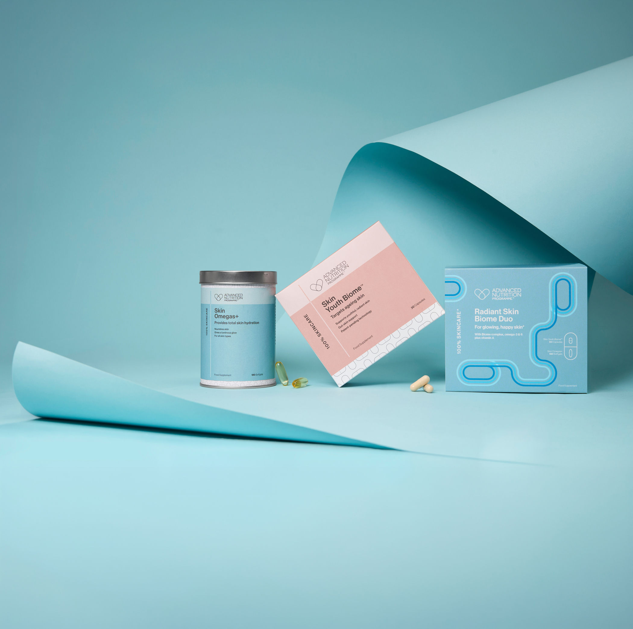 Advanced Nutrition Programme - Radiant Skin Biome Duo