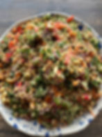 Thai Quinoa Salad