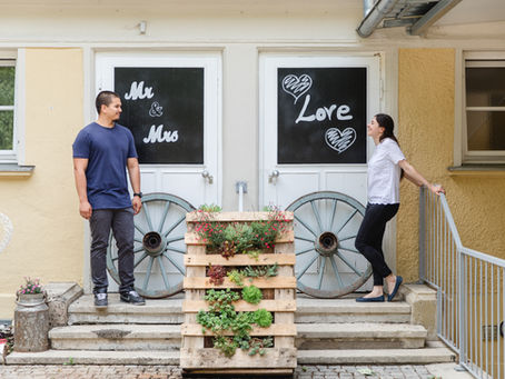 Der Beginn eurer gemeinsamen Zukunft. 6 gute Gründe für ein Pre-Wedding Shooting.