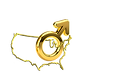 Logo Male in USA