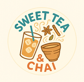 Sweet Tea and Chai Society logo